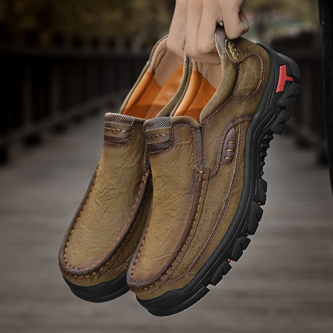 Declan Casual Slip-On Shoes