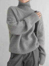 Beatrice Turtleneck Sweater