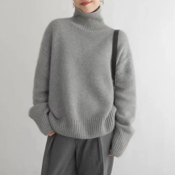 Beatrice Turtleneck Sweater