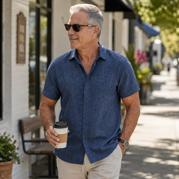 Daniel Short-Sleeve Shirt