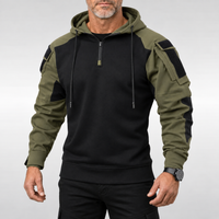 Declan Camo Hoodie
