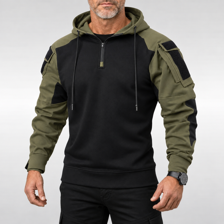 Declan Camo Hoodie