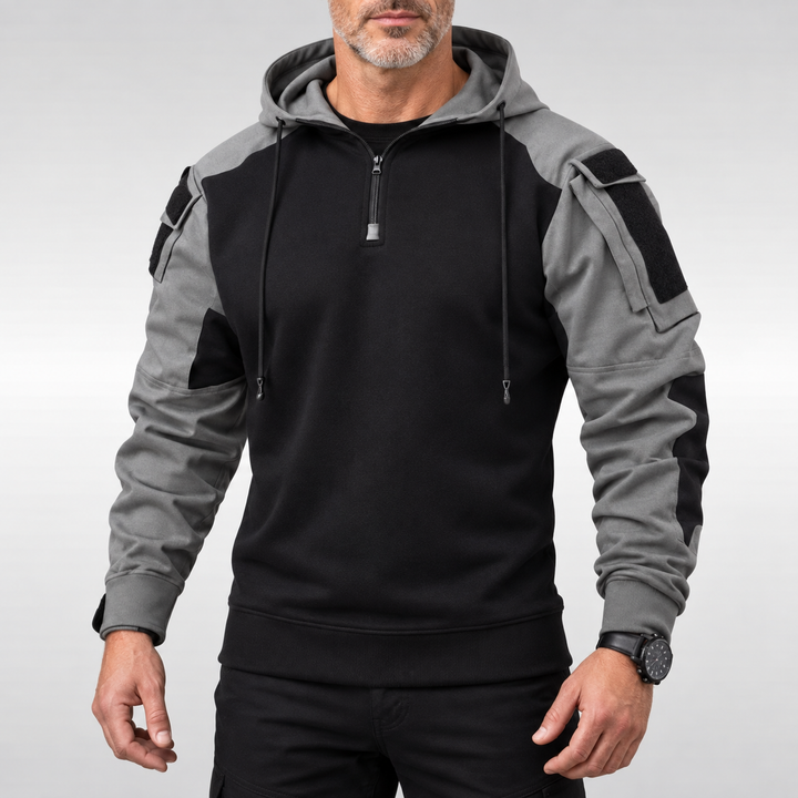 Declan Camo Hoodie