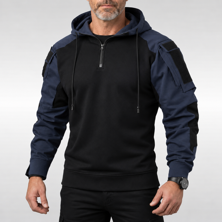 Declan Camo Hoodie