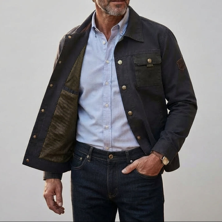Derek Cargo Jacket