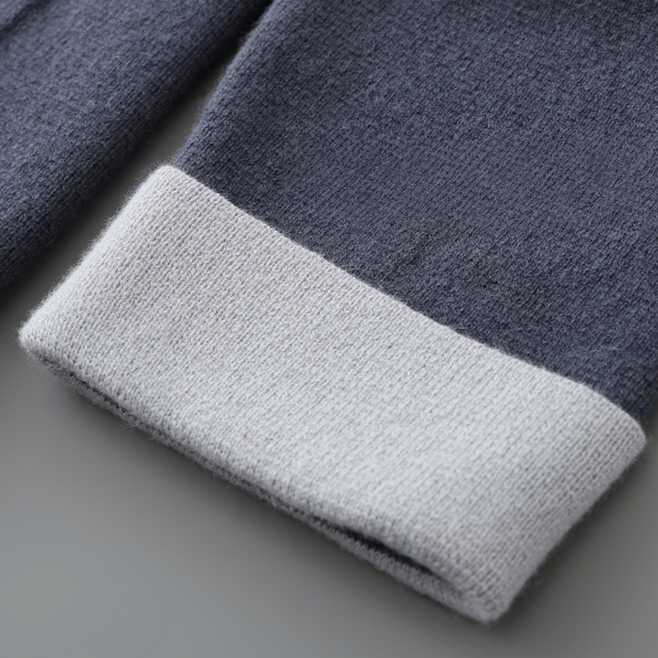Valdren 100% Wool Knit Jacket