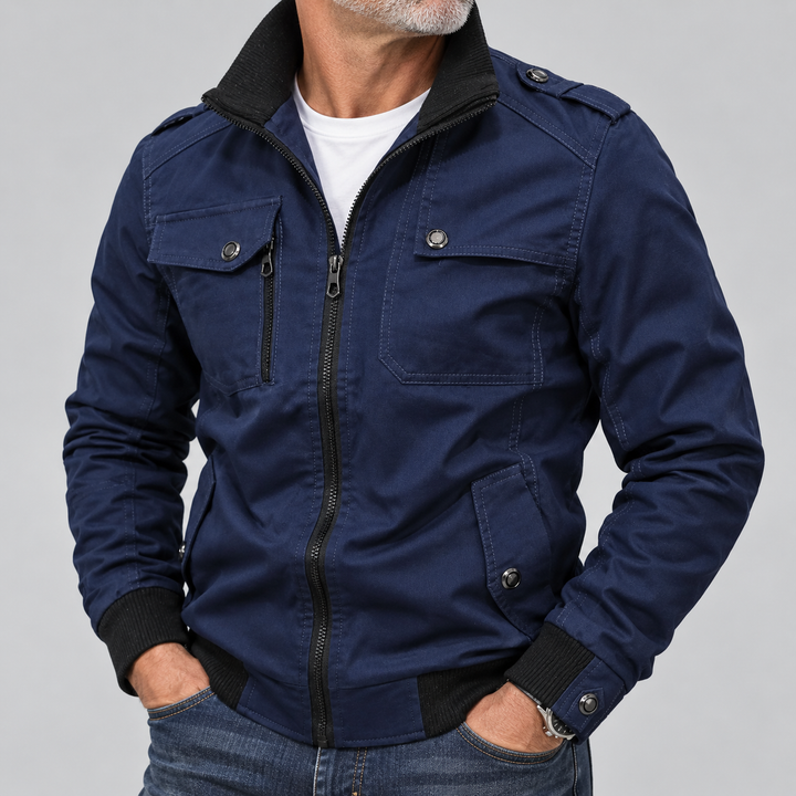 Dorinda Utility Jacket