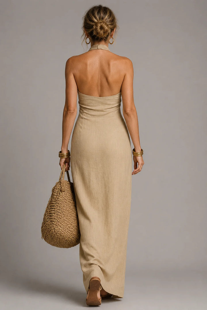 Dorothy Sleeveless Maxi Dress