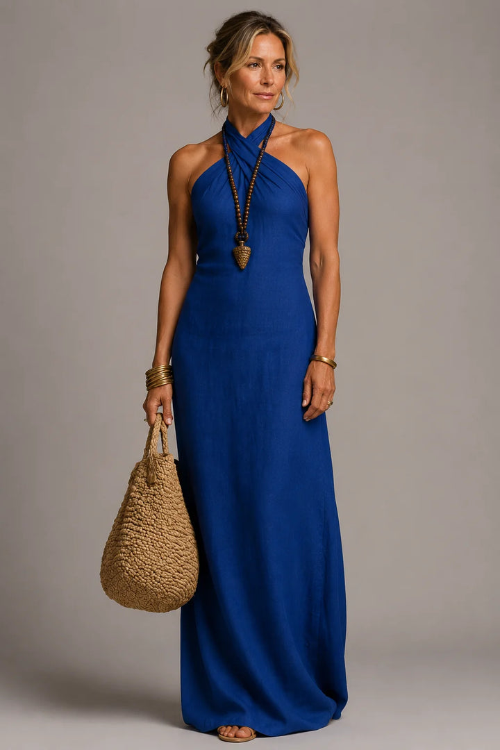 Dorothy Sleeveless Maxi Dress