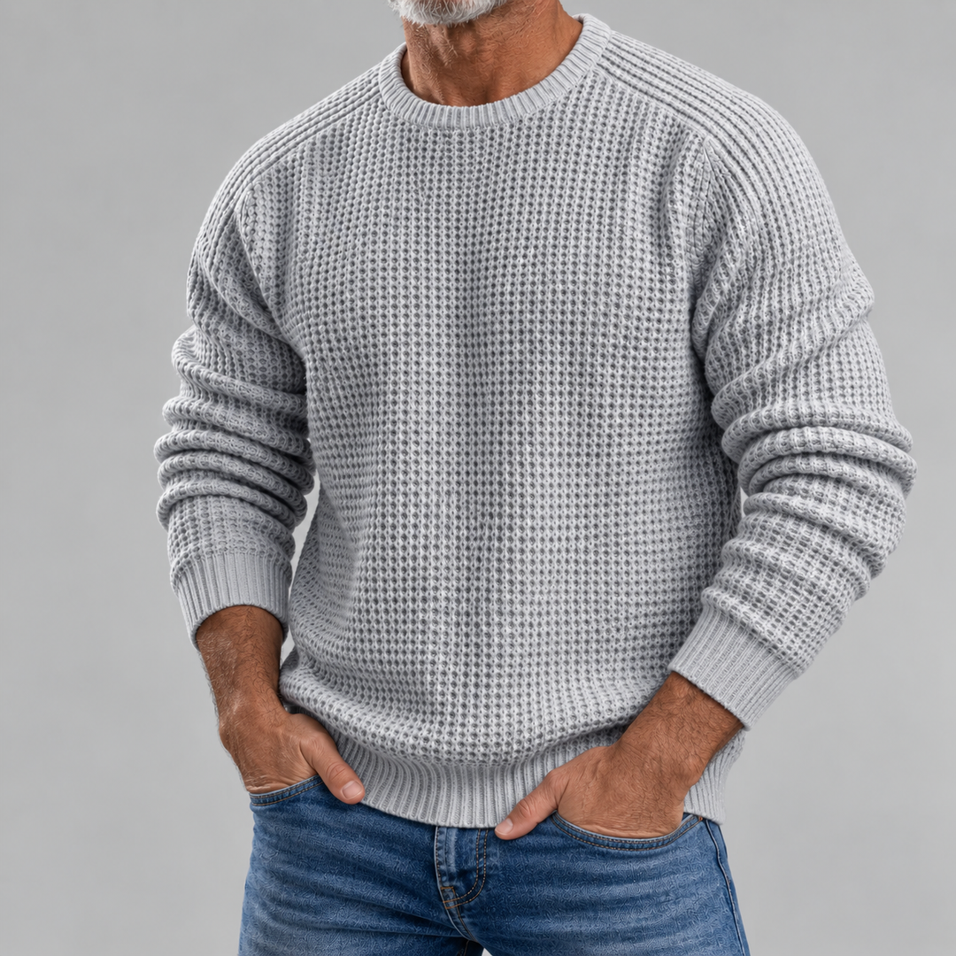 Edward Textured Sweater