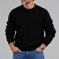 Edward Textured Sweater