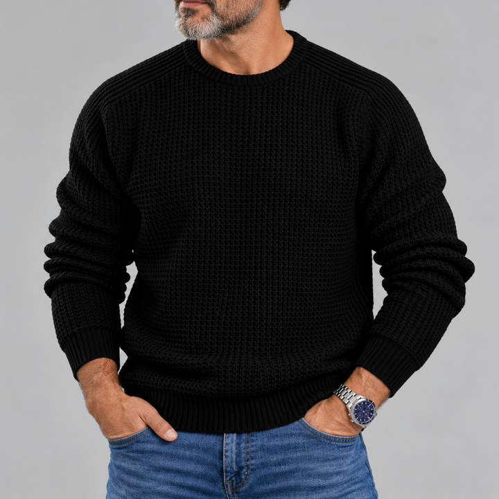Edward Textured Sweater