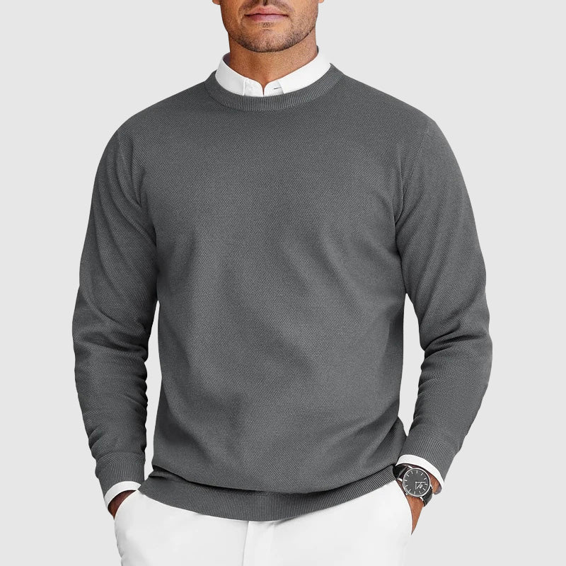 Aiden Crewneck Sweater