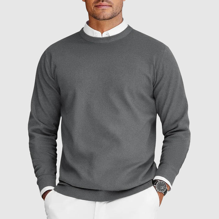 Aiden Crewneck Sweater