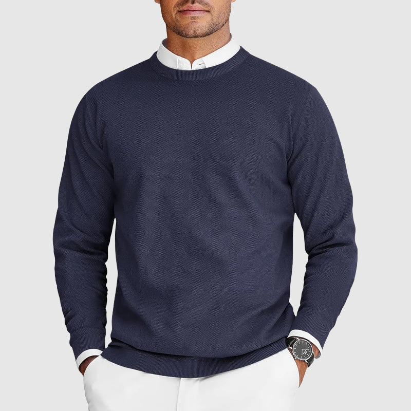 Aiden Crewneck Sweater