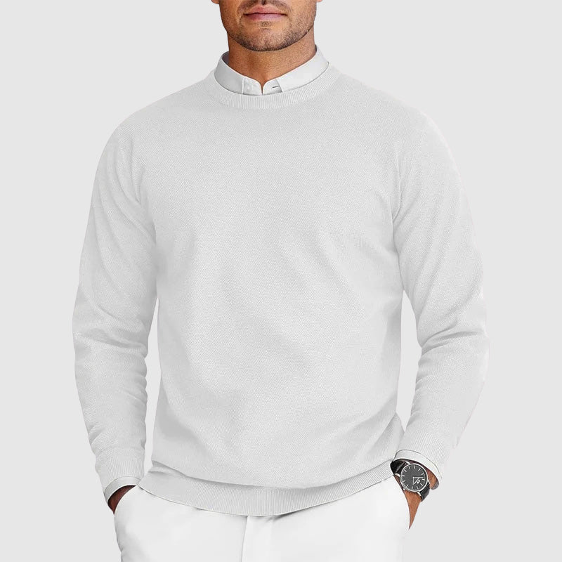 Aiden Crewneck Sweater
