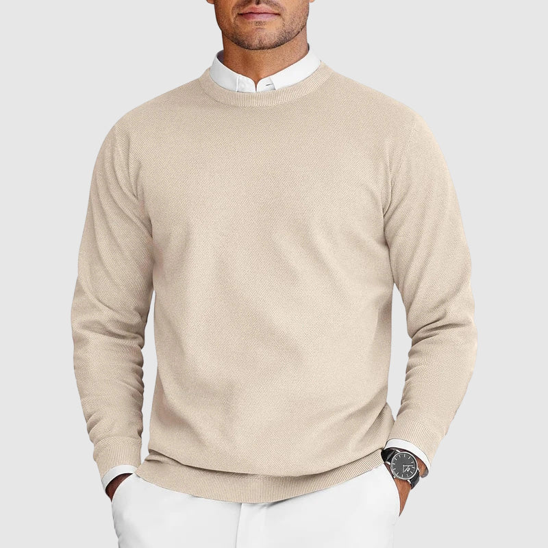 Aiden Crewneck Sweater