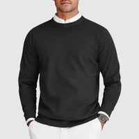 Arthur Refined Crewneck Sweater