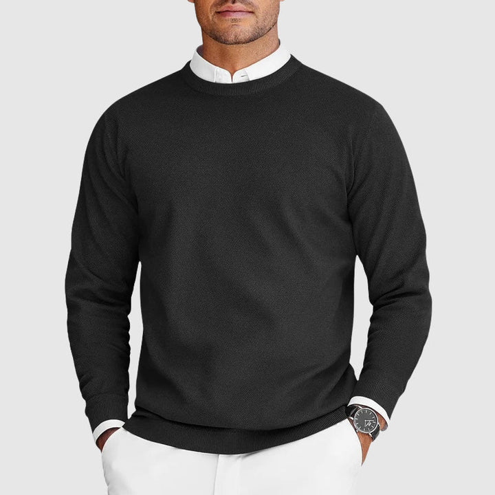 Aiden Crewneck Sweater