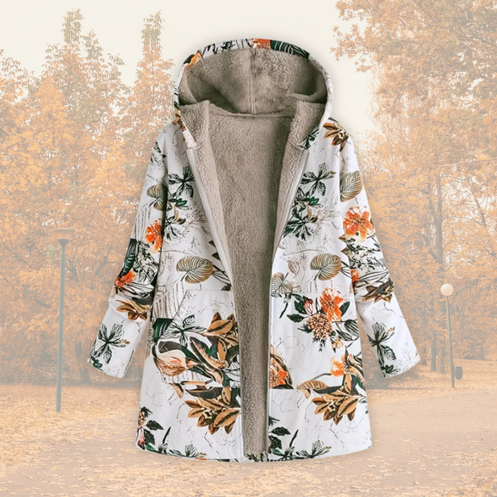 Louisa Hooded Jacket