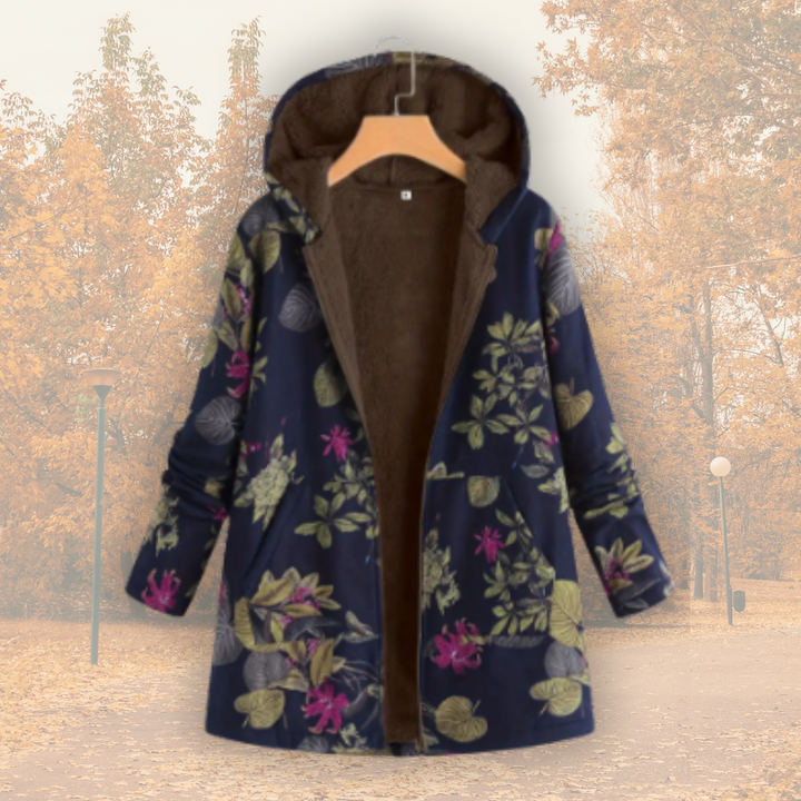 Louisa Hooded Jacket