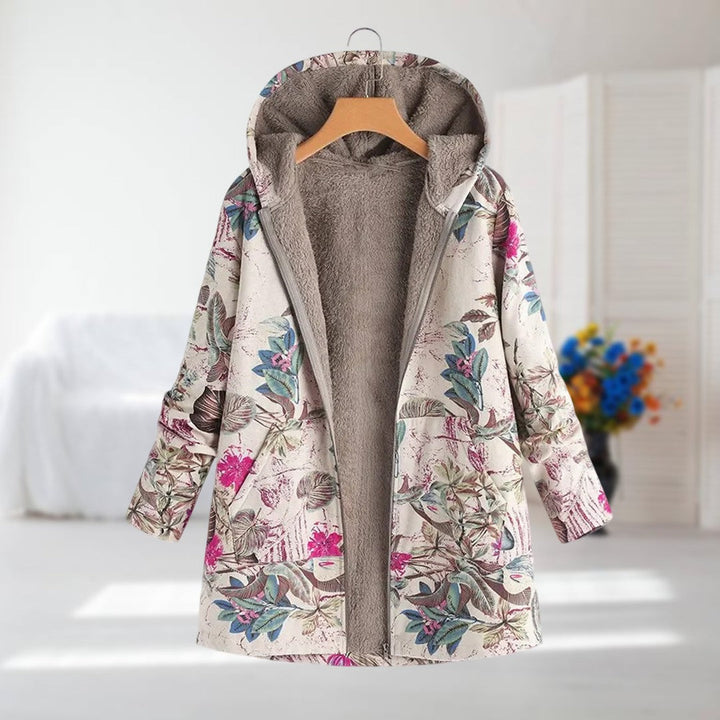 Louisa Hooded Jacket