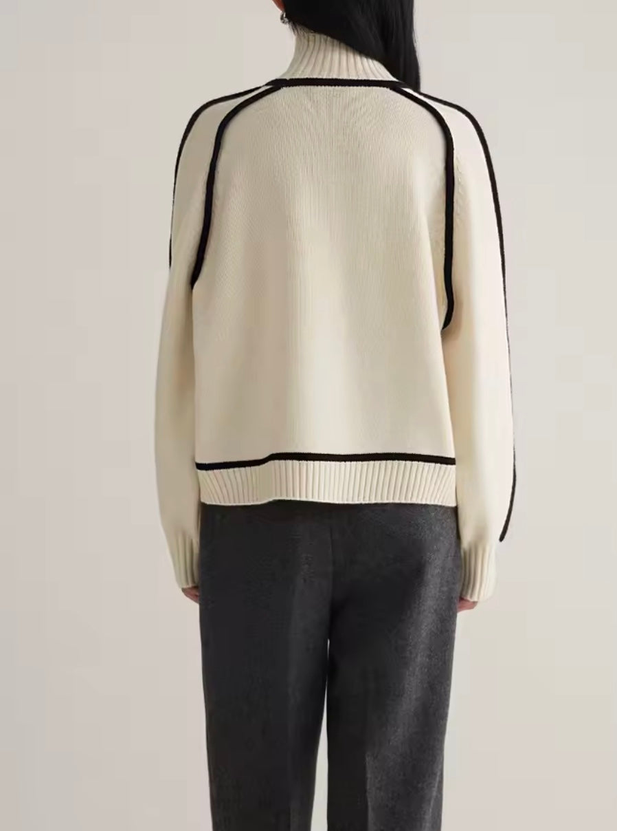 Elsie Knit Sweater