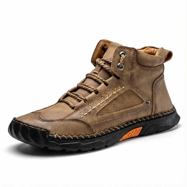 Salkin Leather Boots
