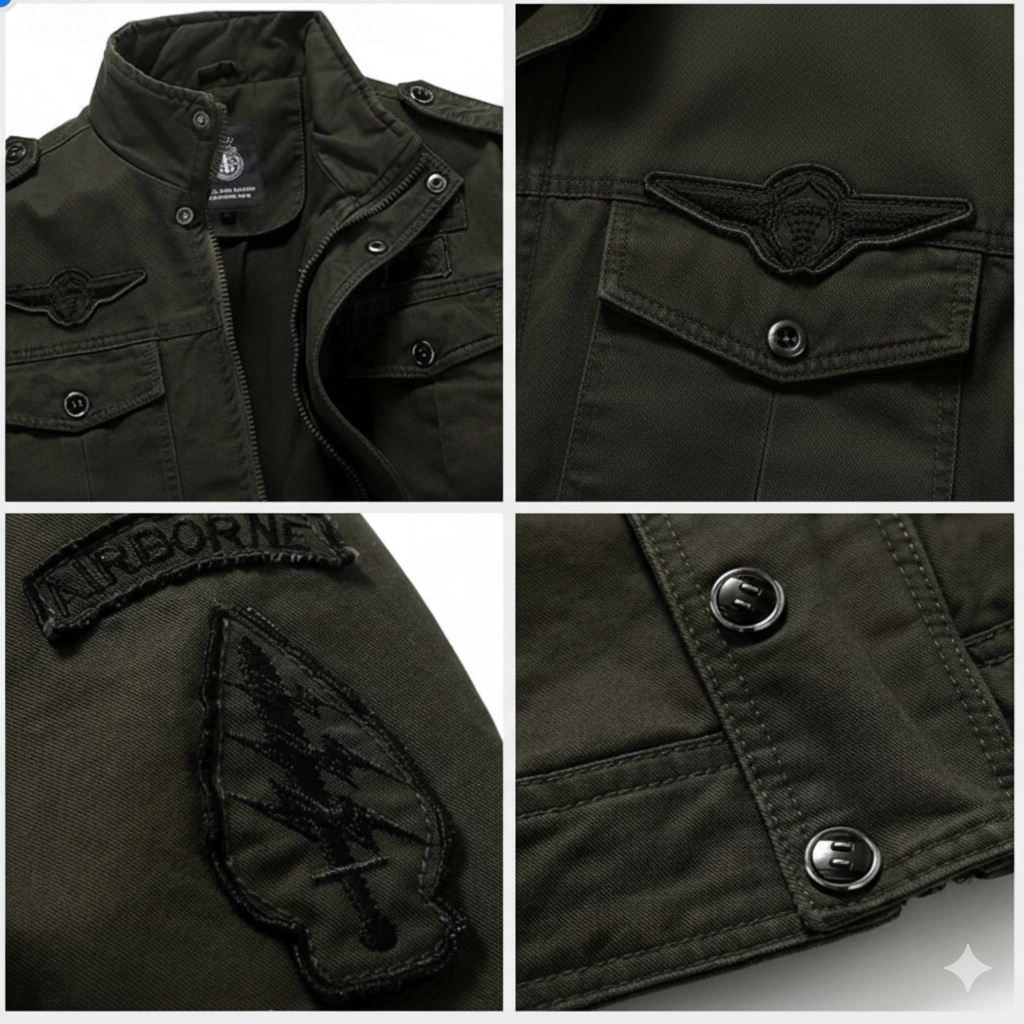 Russell Utility Jacket