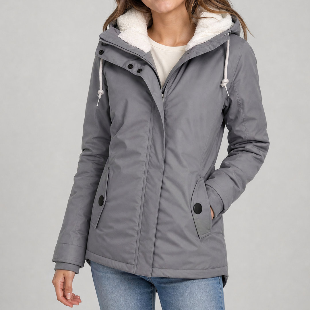 Maren Hooded Jacket
