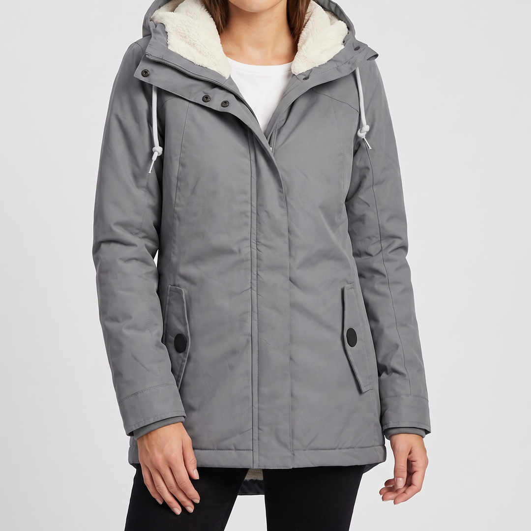Maren Hooded Jacket