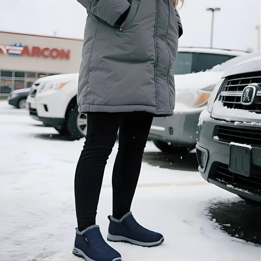 Marshall Ankle Boots