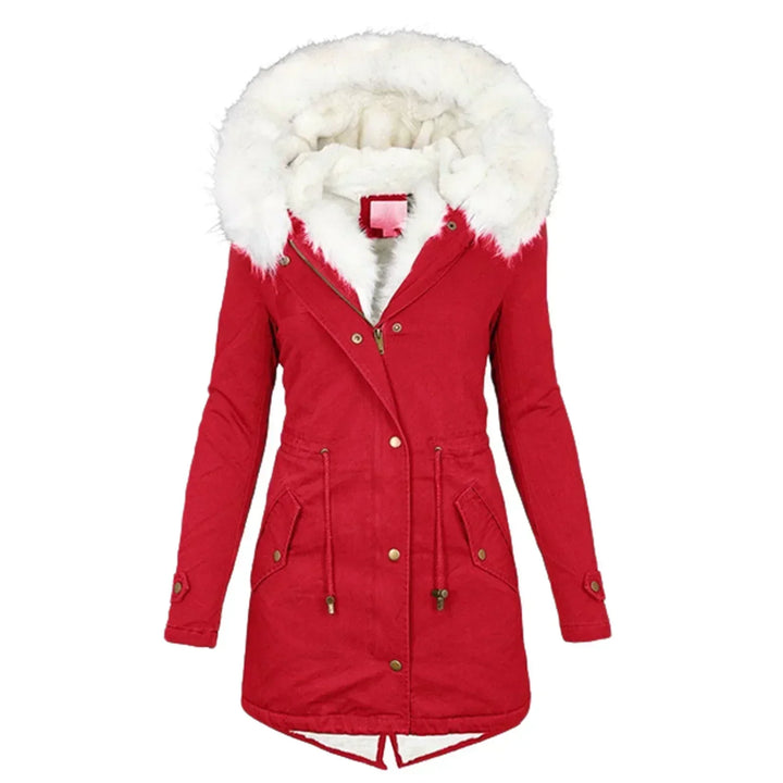Christine Hooded Parka