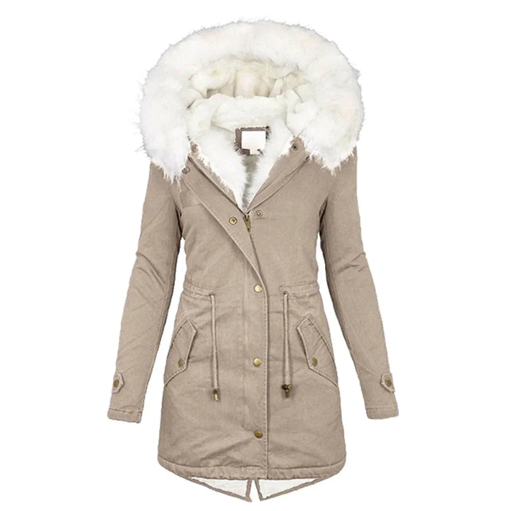 Christine Hooded Parka