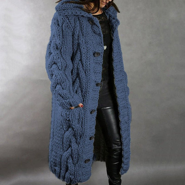 Karlene Knit Coat