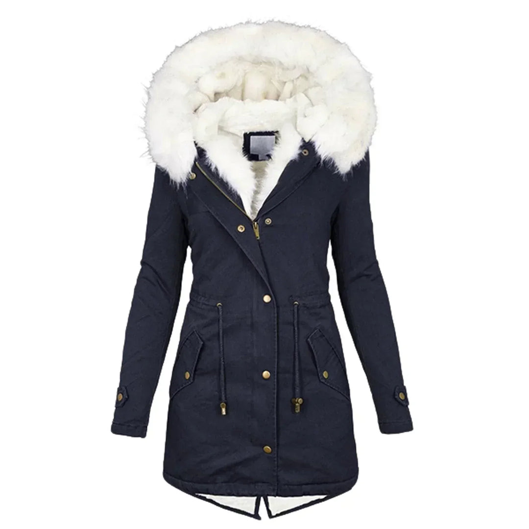 Christine Hooded Parka