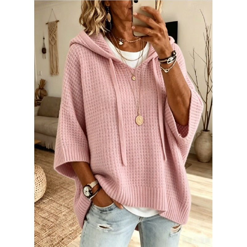 Vivienne Hooded Sweater