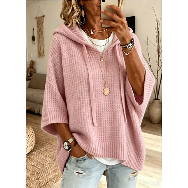 Vivienne Hooded Sweater