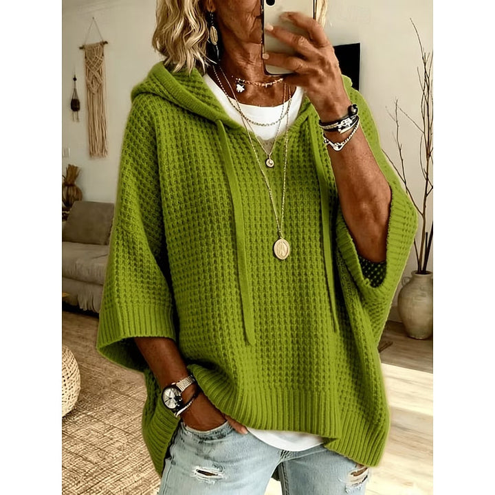 Vivienne Hooded Sweater