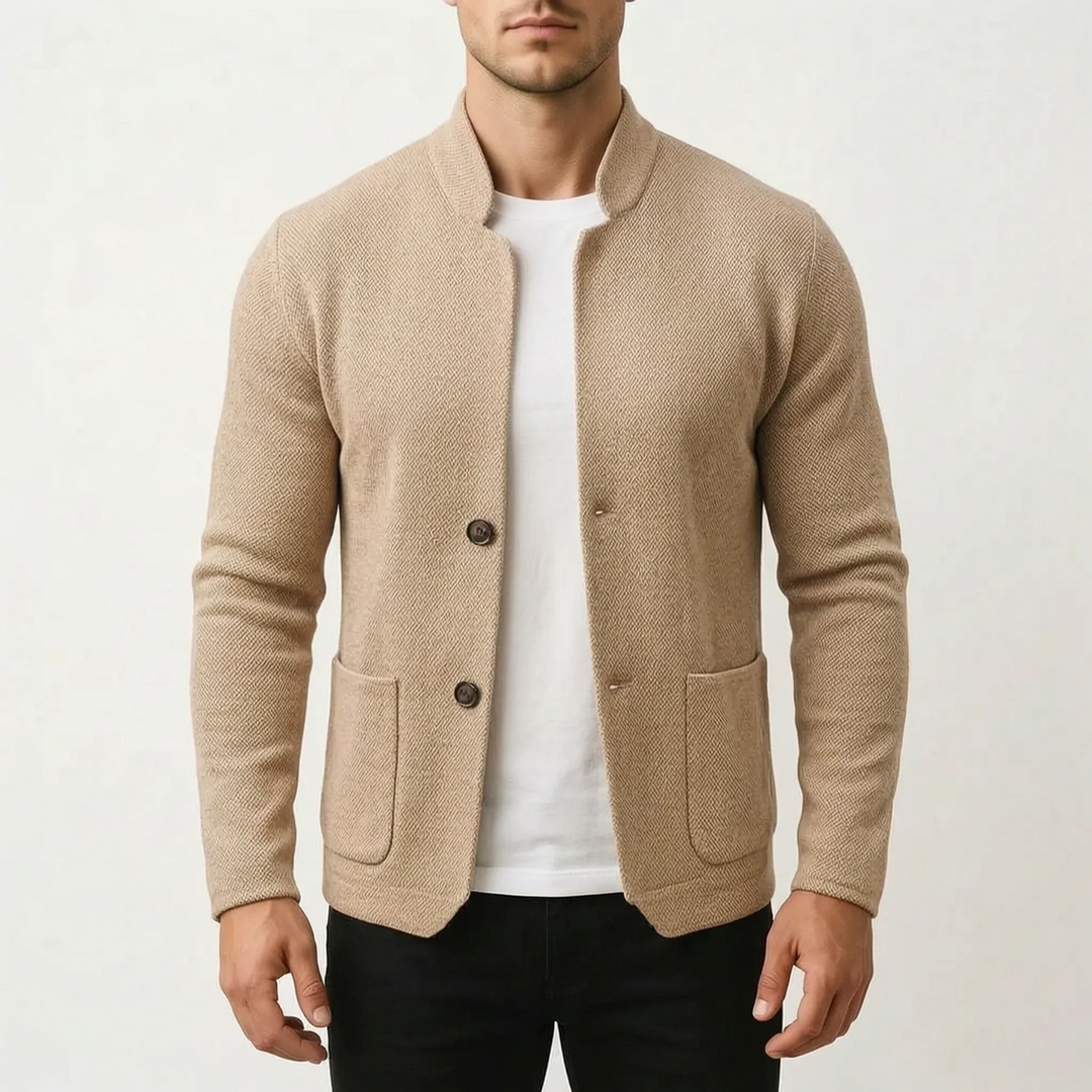 Howard Textured Blazer