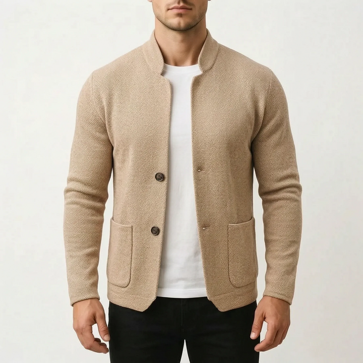 Howard Textured Blazer