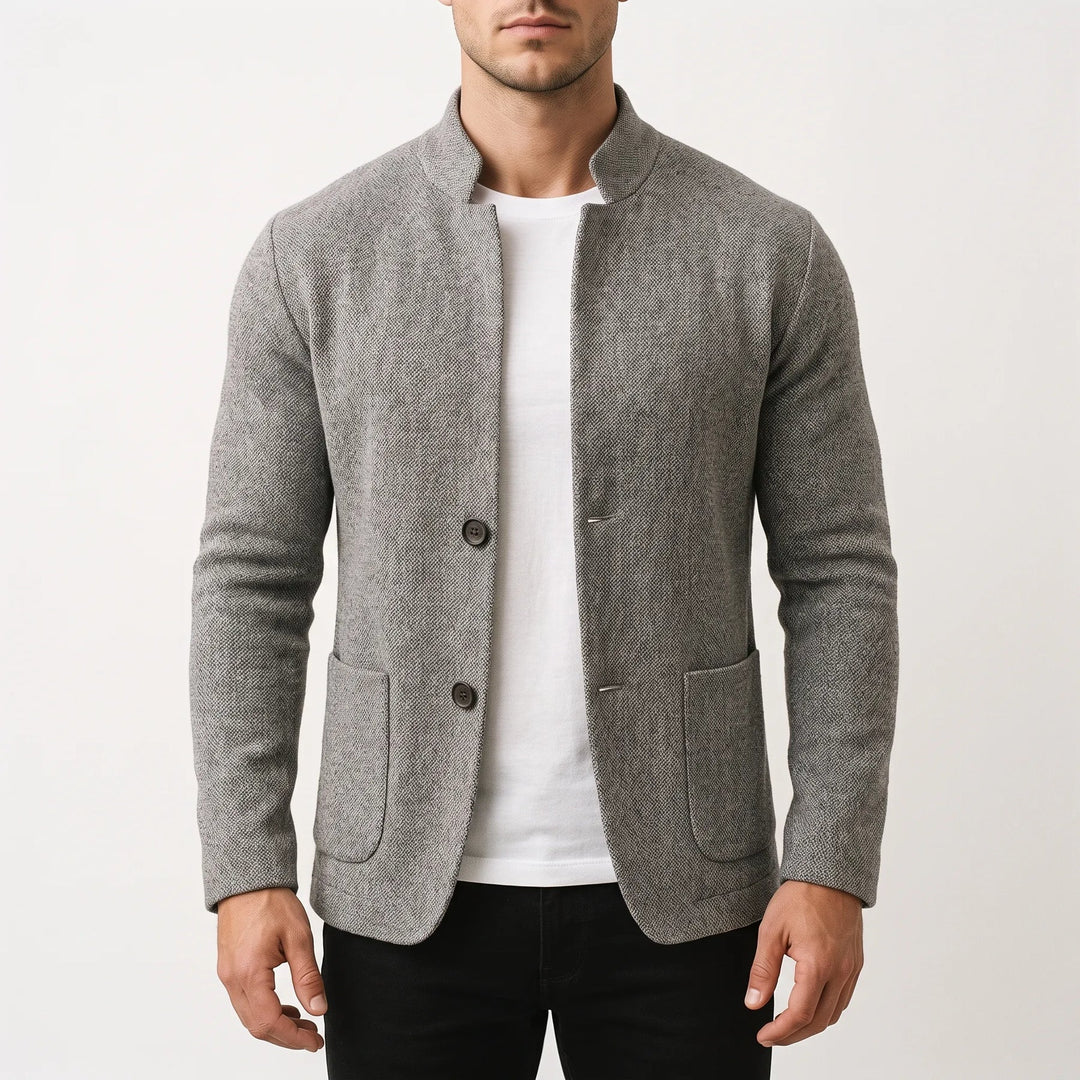Howard Textured Blazer