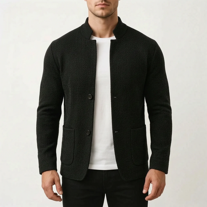 Howard Textured Blazer