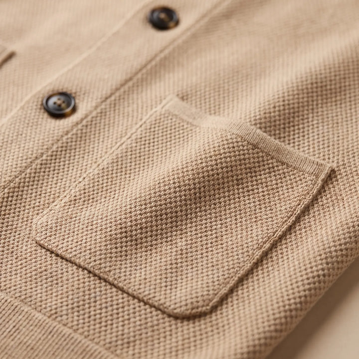 Howard Textured Blazer