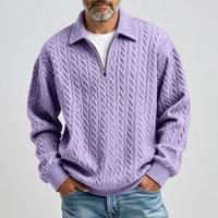 Hugo Cable Sweater