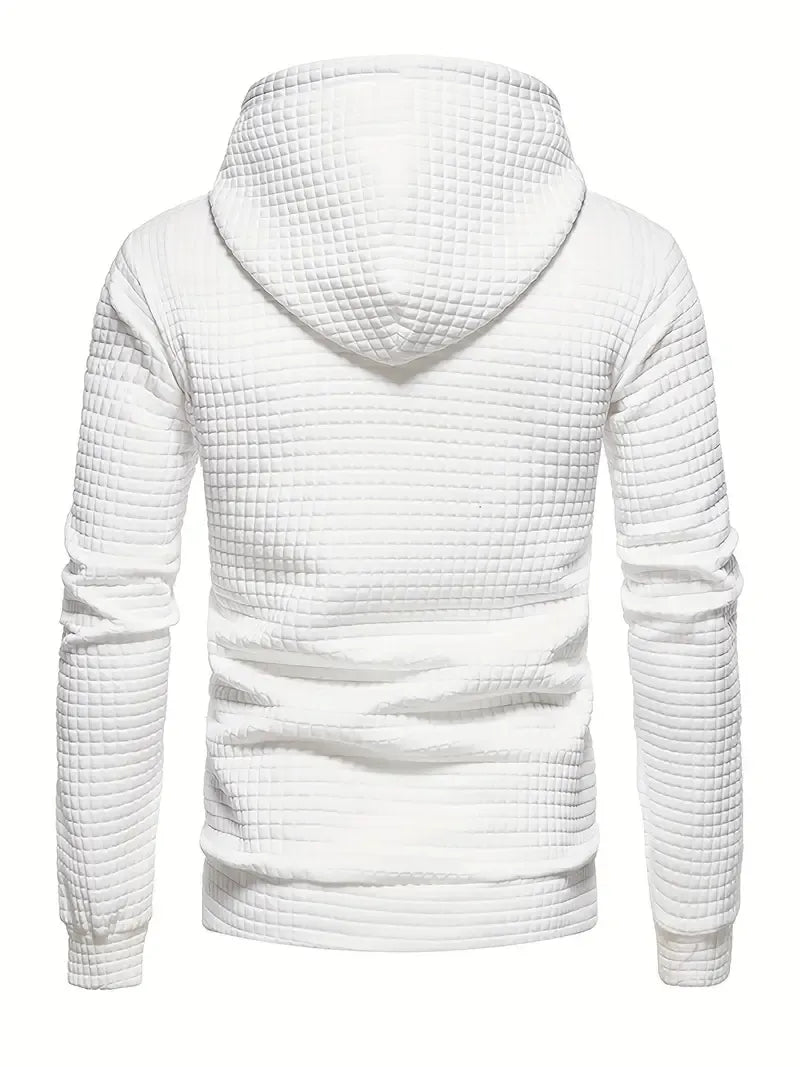 Maynard – Soft Cotton Autumn Hoodie