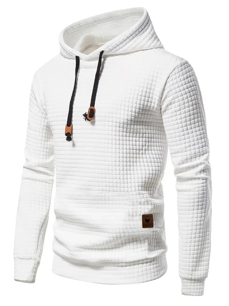 Maynard – Soft Cotton Autumn Hoodie