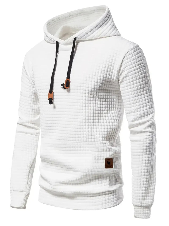 Maynard – Soft Cotton Autumn Hoodie