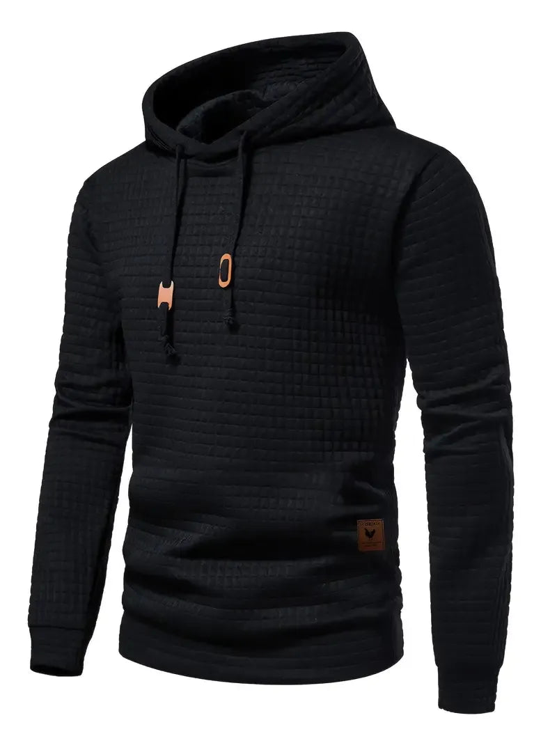 Maynard – Soft Cotton Autumn Hoodie