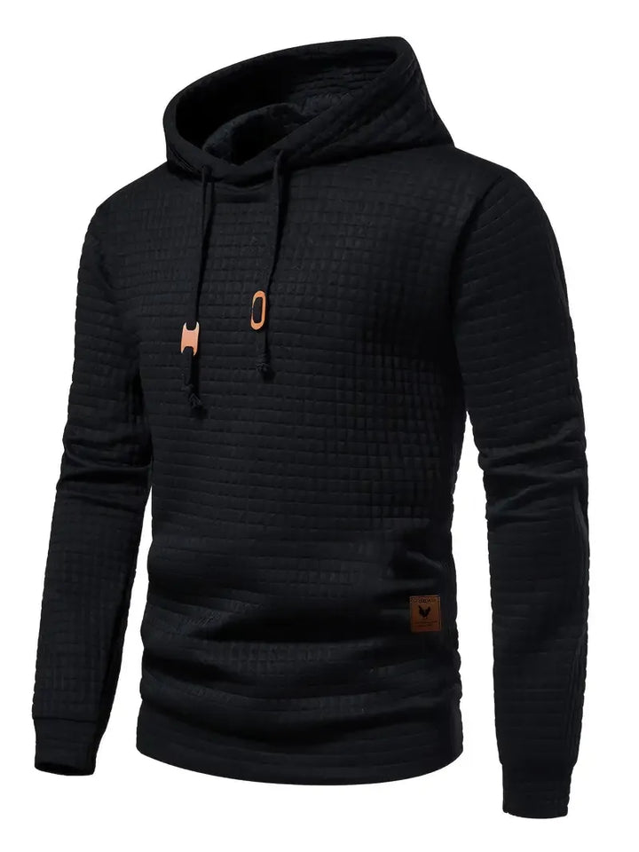 Maynard – Soft Cotton Autumn Hoodie